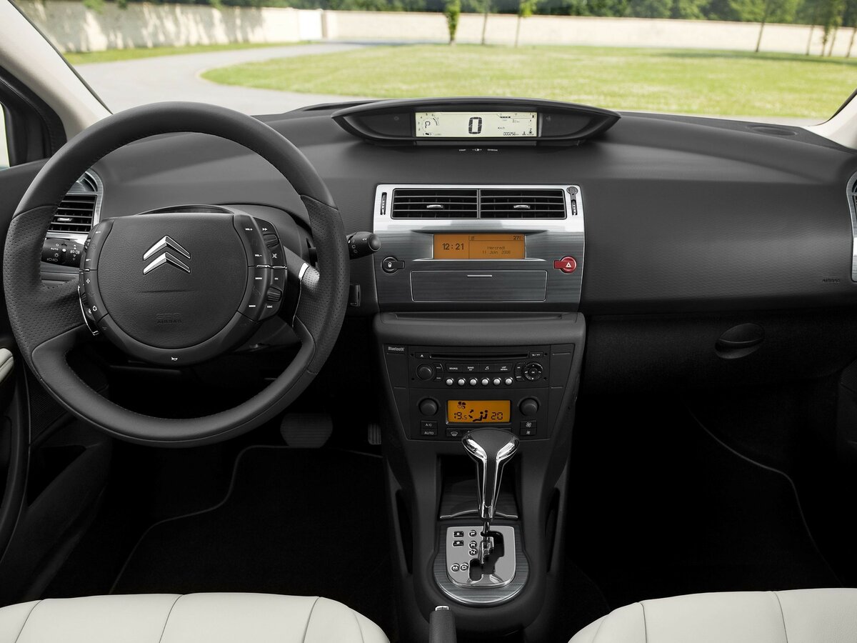 Citroen C4 I Рестайлинг Хэтчбек 3 дв.