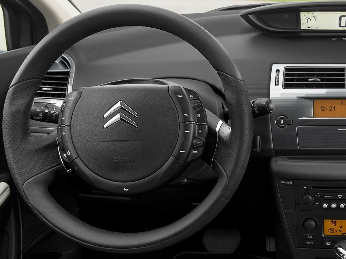 Citroen C4 I Рестайлинг Хэтчбек 3 дв.