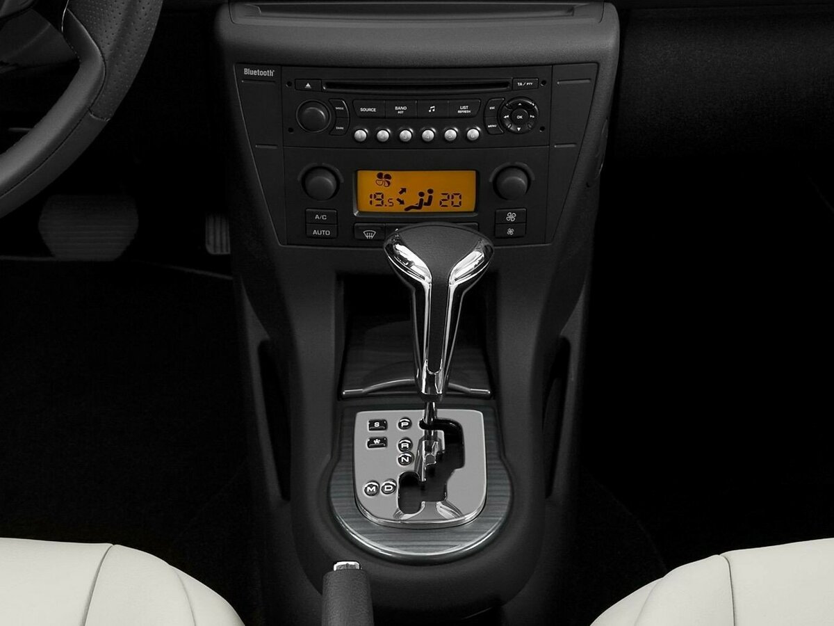 Citroen C4 I Рестайлинг Хэтчбек 3 дв.