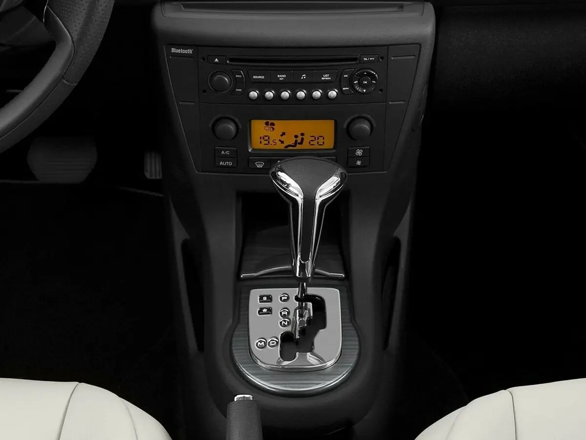 Citroen C4 I Рестайлинг Хэтчбек 3 дв. — сүрөт 10