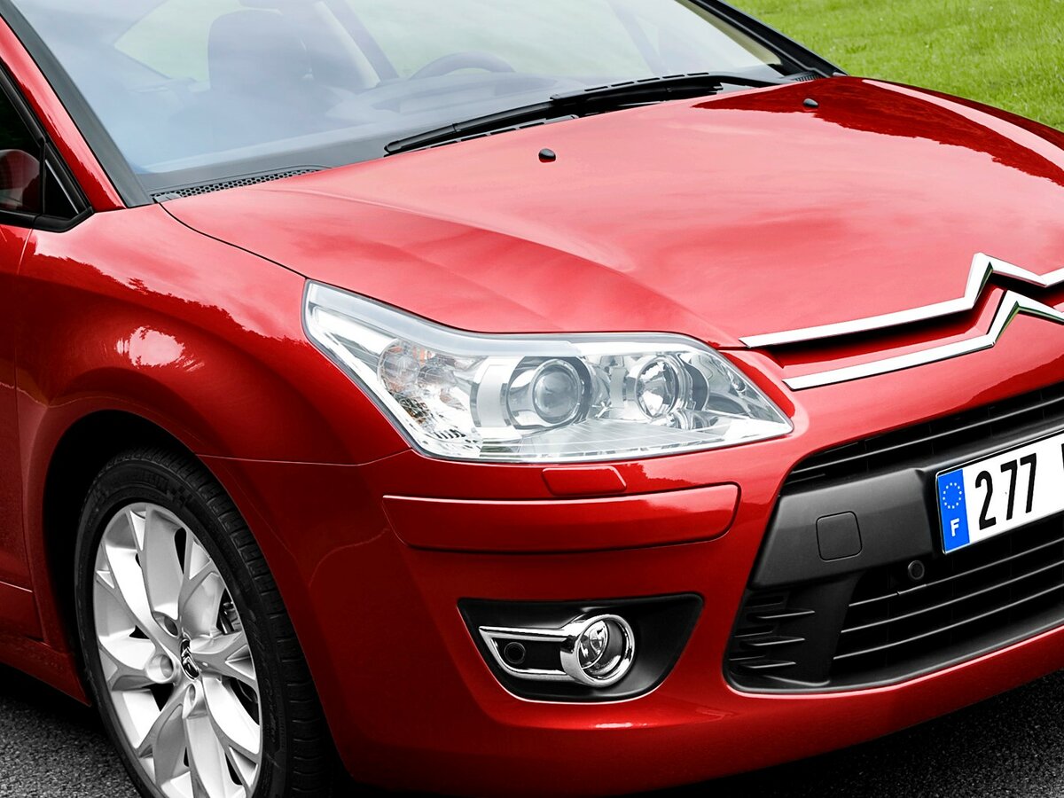 Citroen C4 I Рестайлинг Хэтчбек 3 дв.
