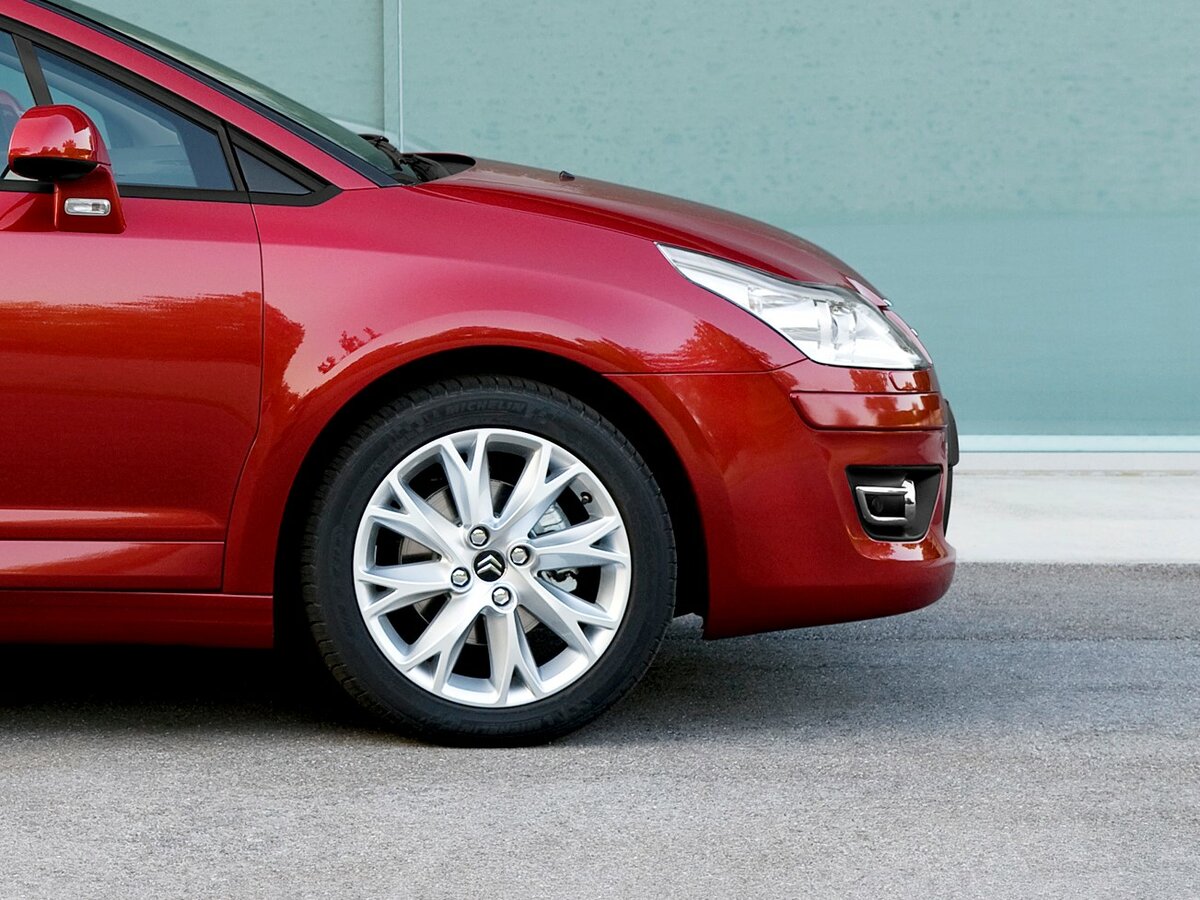 Citroen C4 I Рестайлинг Хэтчбек 3 дв.