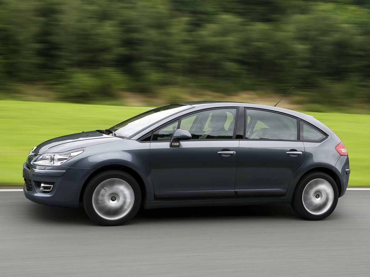 Citroen C4 I Рестайлинг Хэтчбек 5 дв.