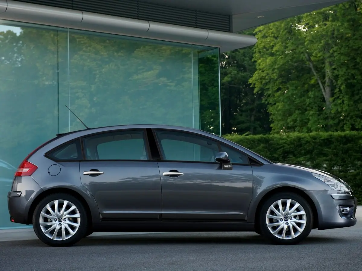 Citroen C4 I Рестайлинг Хэтчбек 5 дв. — photo 2