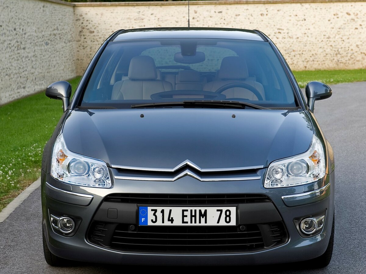 Citroen C4 I Рестайлинг Хэтчбек 5 дв. — фото 3