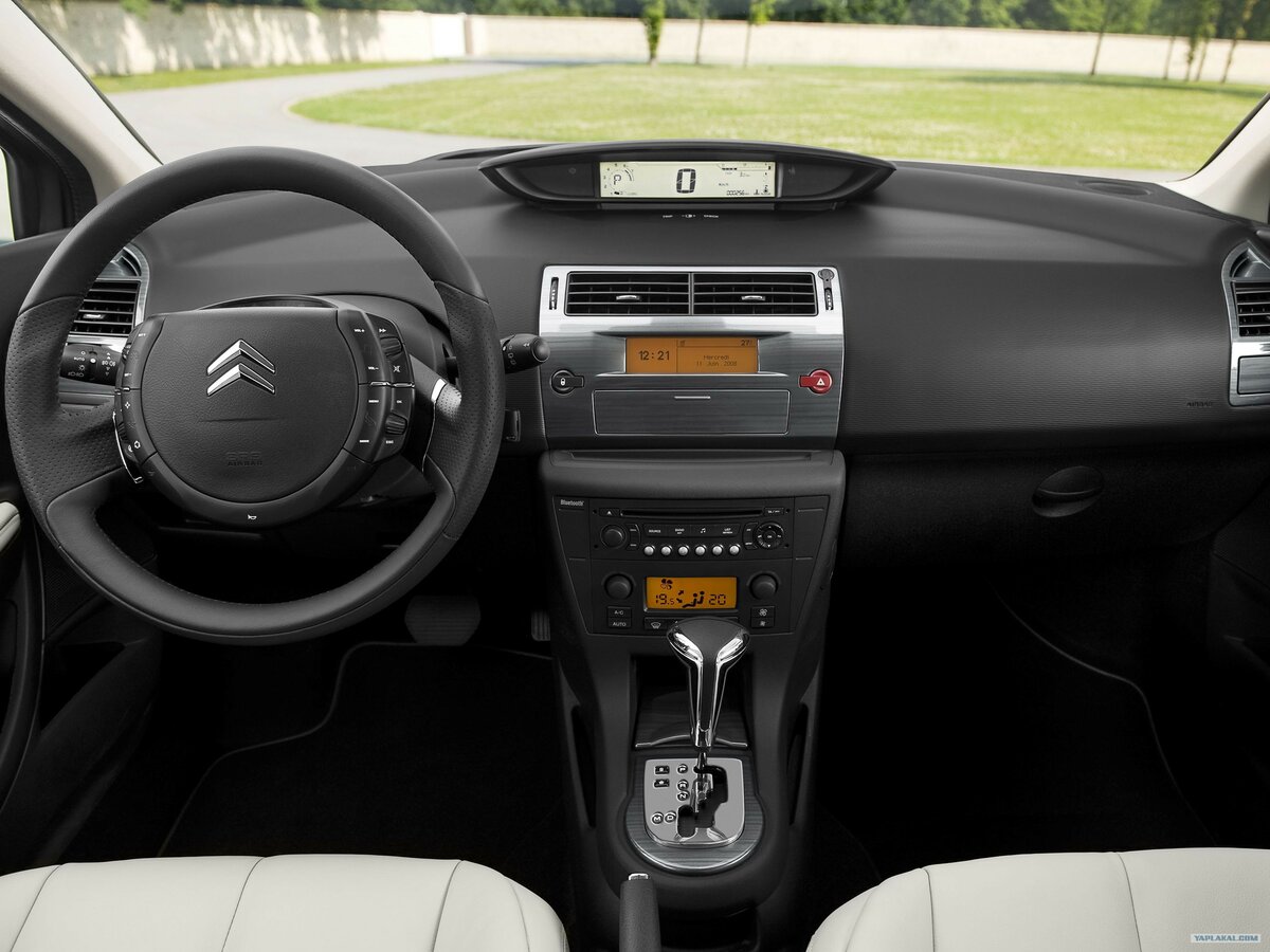 Citroen C4 I Рестайлинг Хэтчбек 5 дв.