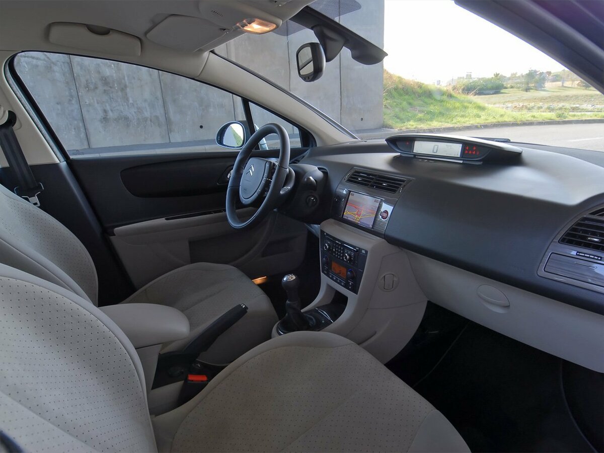 Citroen C4 I Рестайлинг Хэтчбек 5 дв.