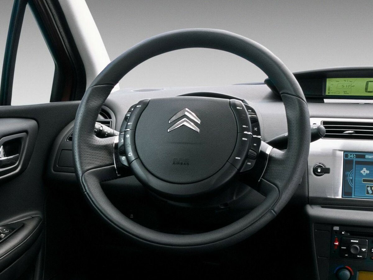 Citroen C4 I Рестайлинг Хэтчбек 5 дв.
