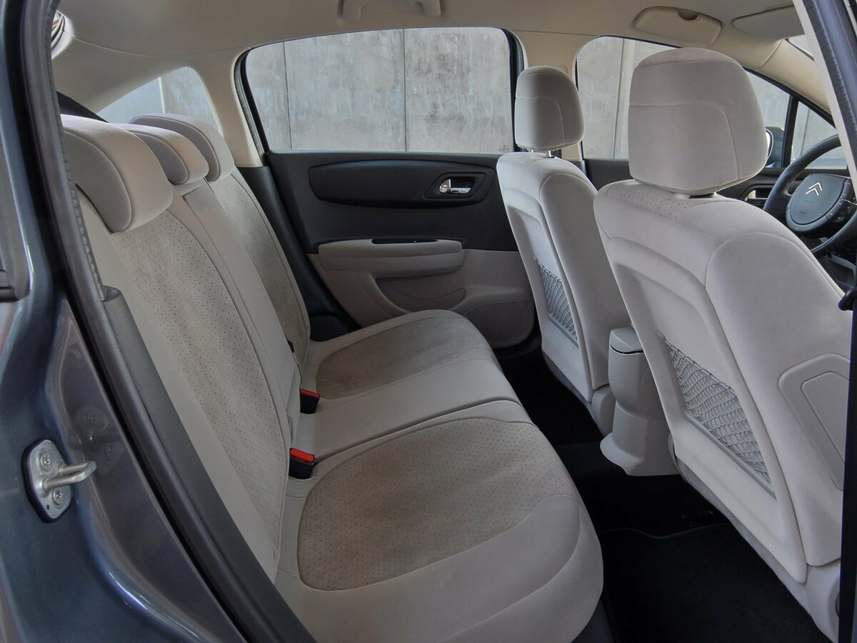 Citroen C4 I Рестайлинг Хэтчбек 5 дв.