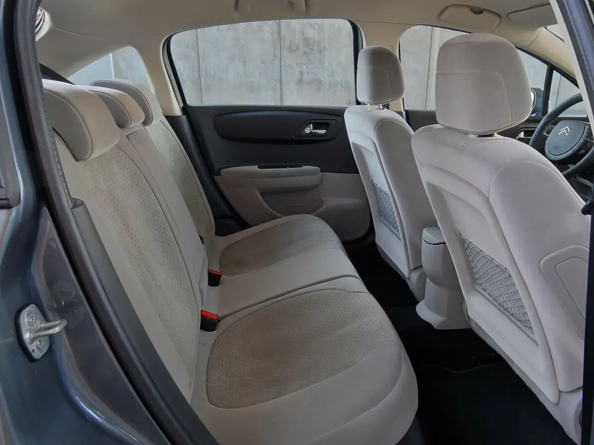 Citroen C4 I Рестайлинг Хэтчбек 5 дв. — photo 9