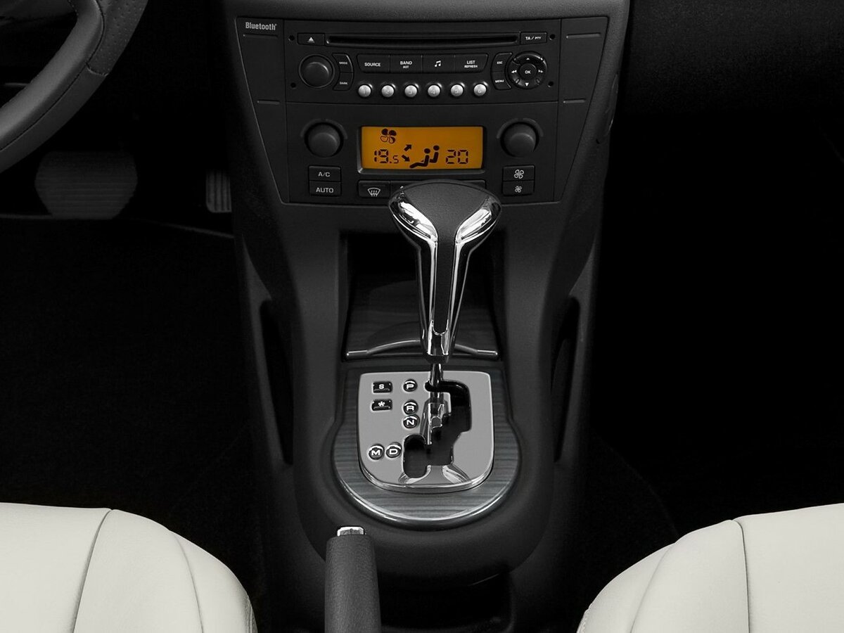 Citroen C4 I Рестайлинг Хэтчбек 5 дв.
