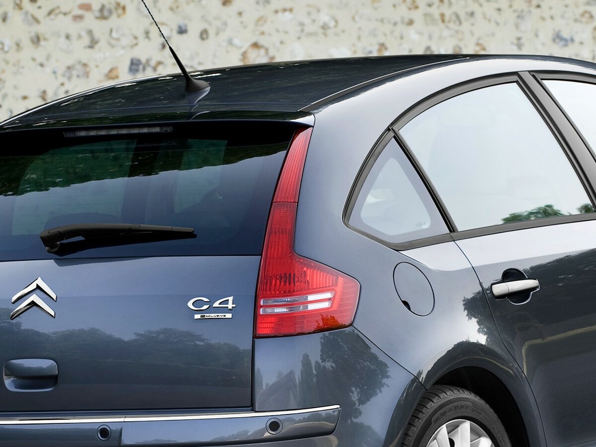 Citroen C4 I Рестайлинг Хэтчбек 5 дв.