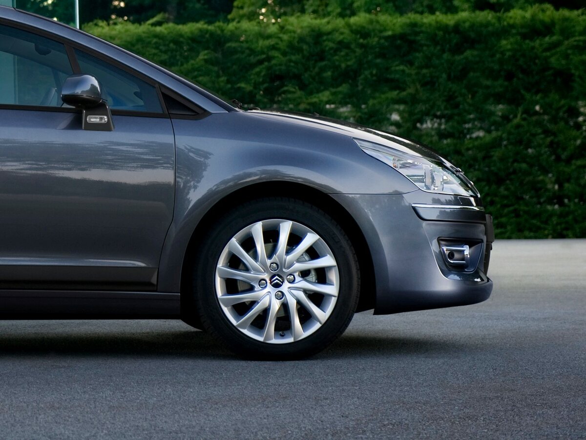 Citroen C4 I Рестайлинг Хэтчбек 5 дв.