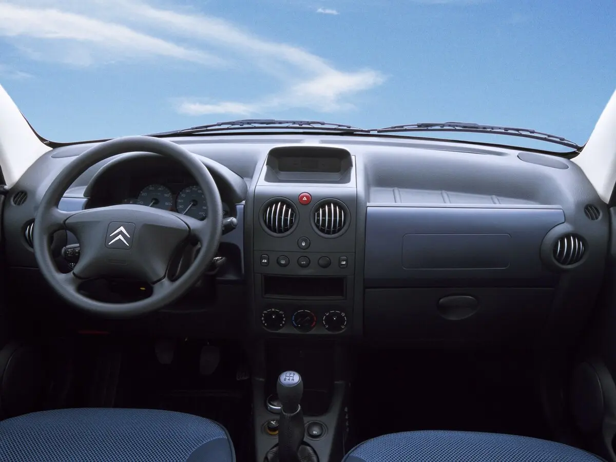 Citroen Berlingo I Рестайлинг Компактвэн — сүрөт 3