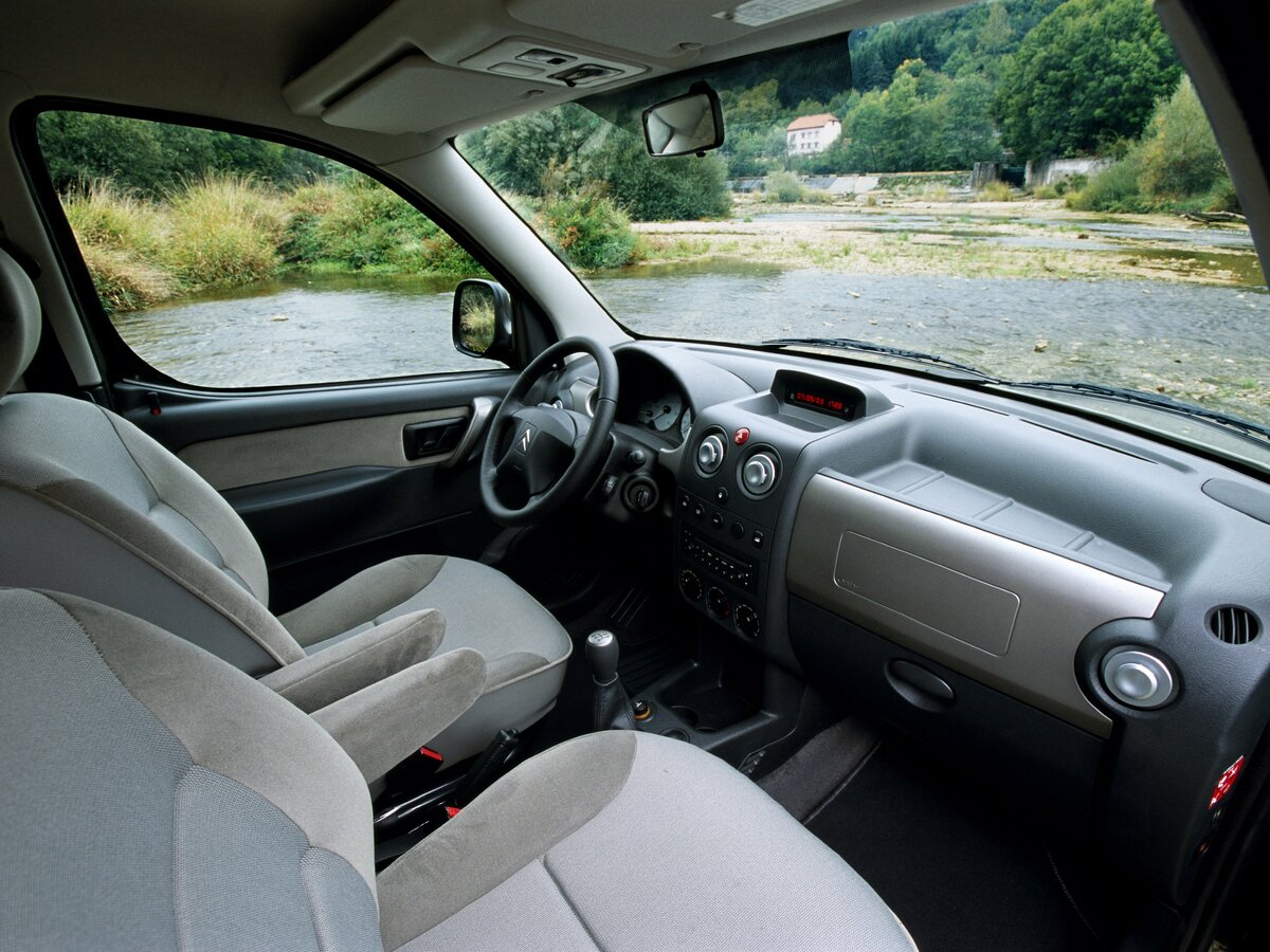 Citroen Berlingo I Рестайлинг Компактвэн — фото 4