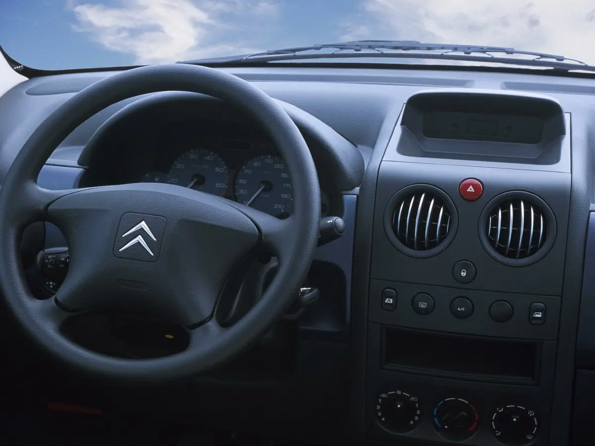 Citroen Berlingo I Рестайлинг Компактвэн — сүрөт 5