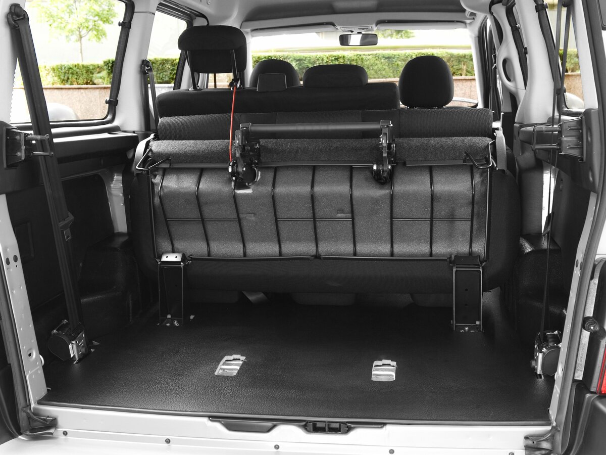Citroen Berlingo I Рестайлинг Компактвэн