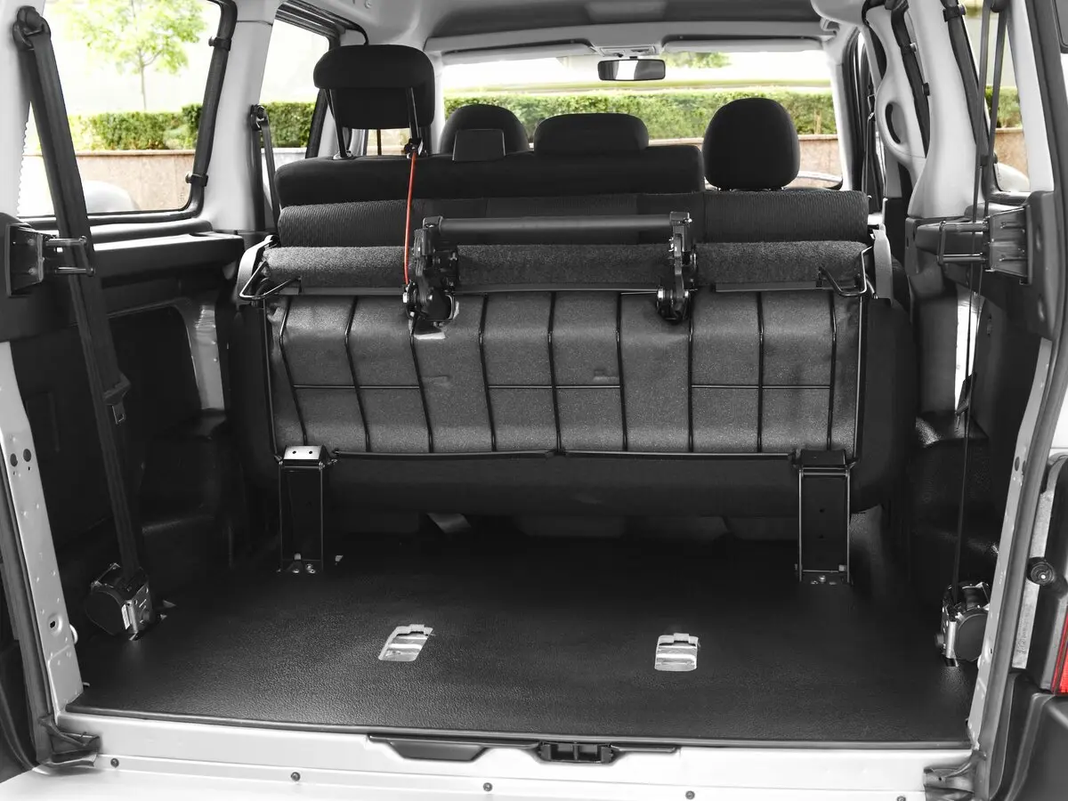 Citroen Berlingo I Рестайлинг Компактвэн — сүрөт 6