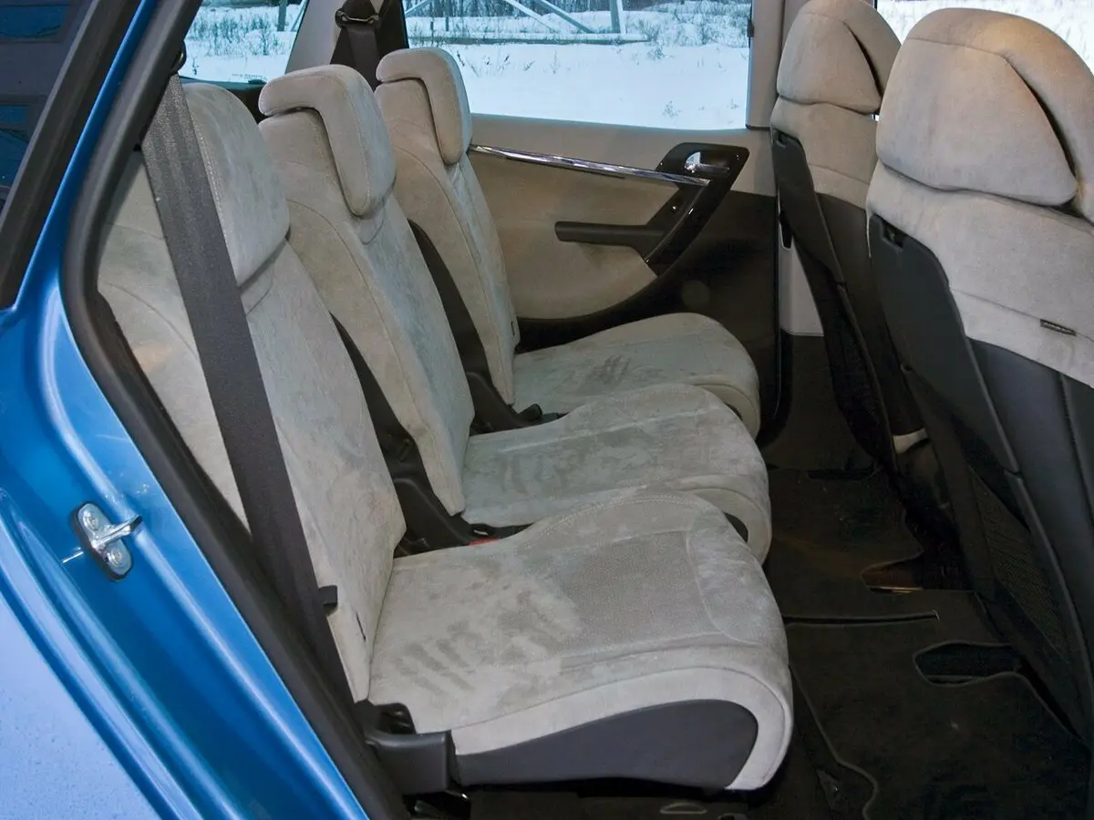 Citroen C4 Picasso I Компактвэн — сүрөт 10