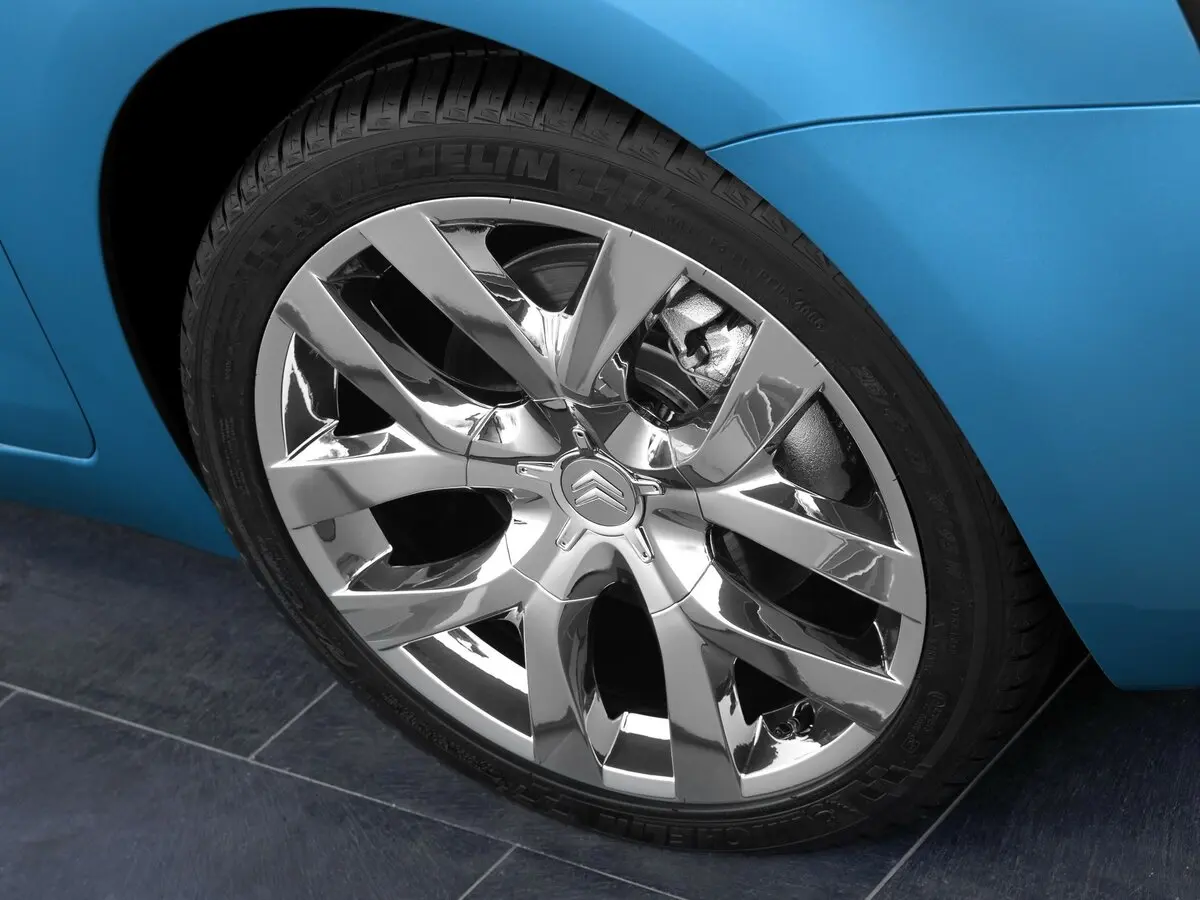Citroen C4 Picasso I Компактвэн — сүрөт 17
