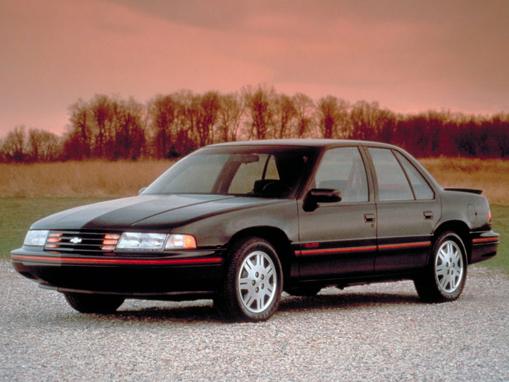 Chevrolet Lumina I Седан