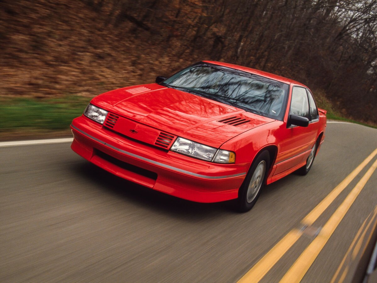 Chevrolet Lumina I Купе