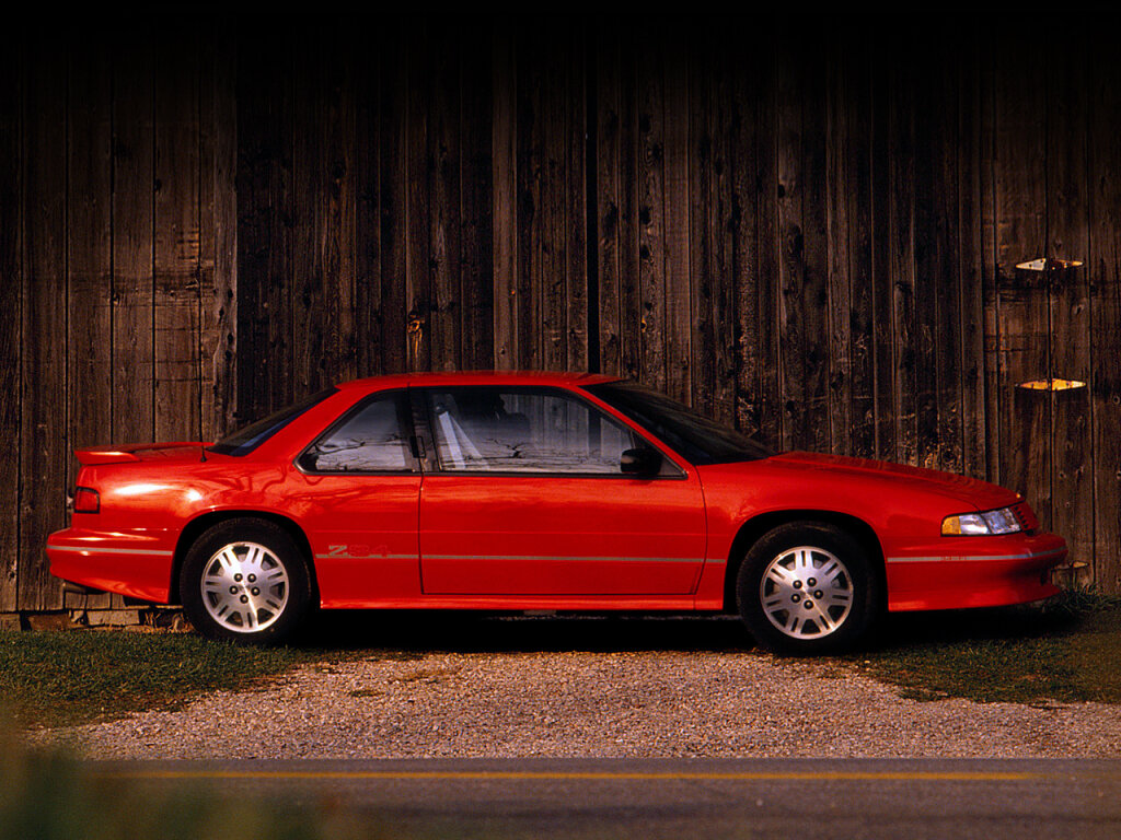 Chevrolet Lumina I Купе — фото 2