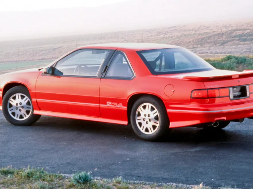 Chevrolet Lumina I Купе — сүрөт 3