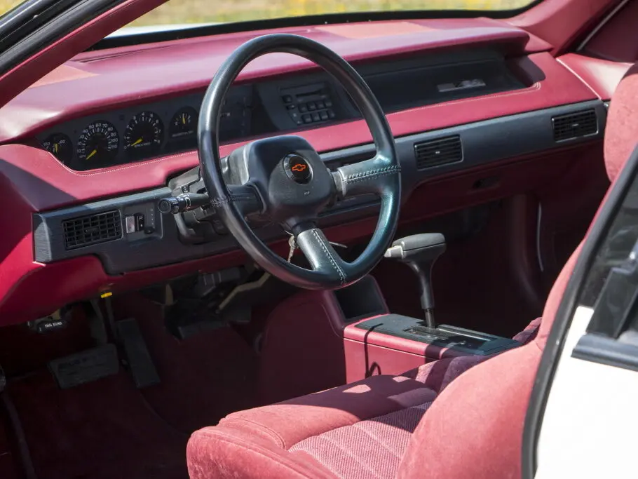 Chevrolet Lumina I Купе — сүрөт 4