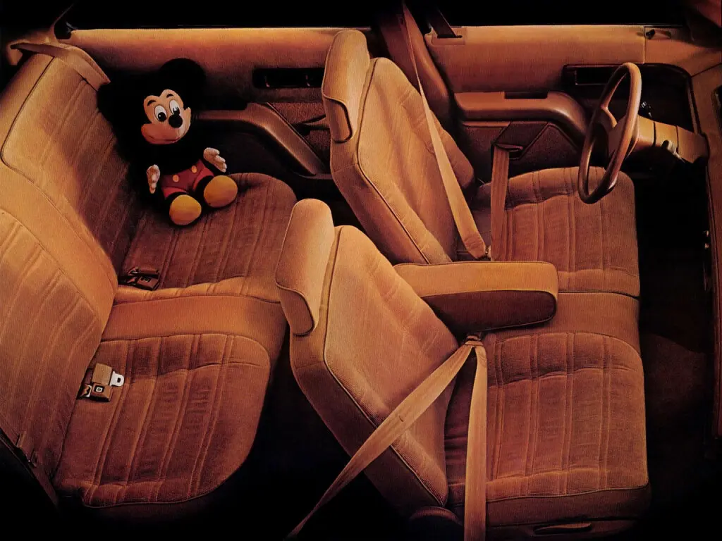 Chevrolet Lumina I Купе — сүрөт 5