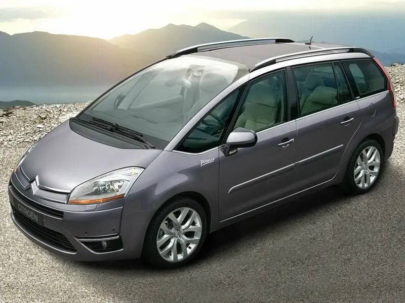 Citroen C4 Picasso I Компактвэн Grand
