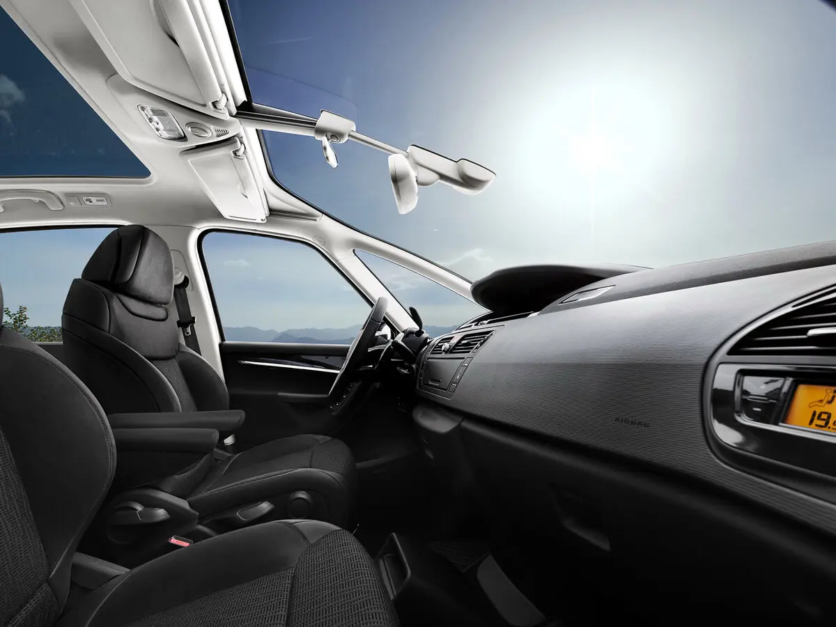 Citroen C4 Picasso I Компактвэн Grand — сүрөт 5