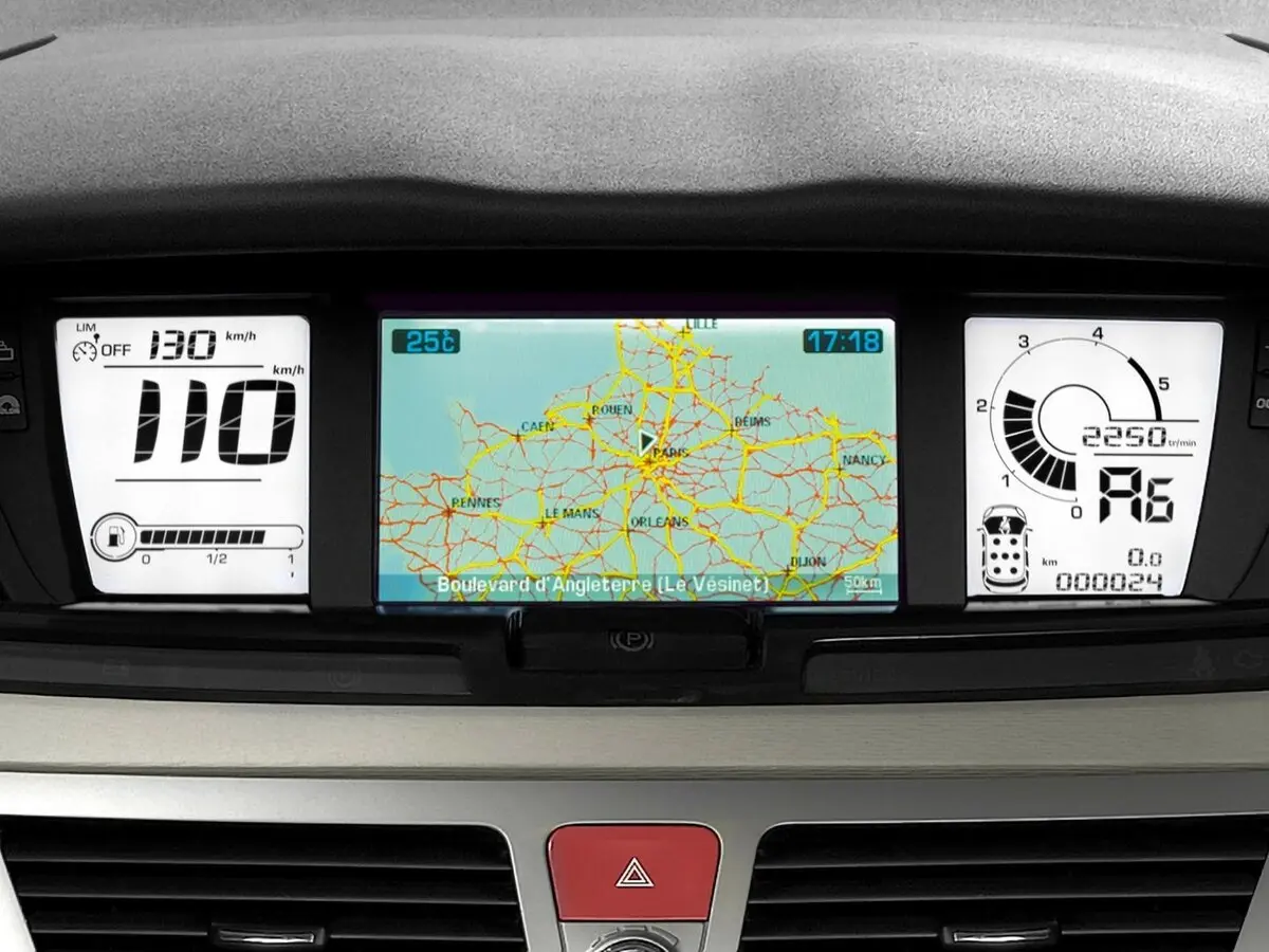 Citroen C4 Picasso I Компактвэн Grand — сүрөт 6