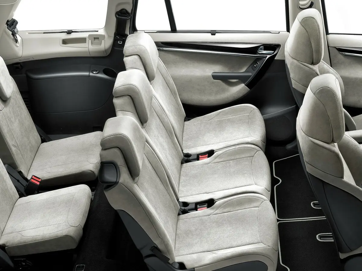 Citroen C4 Picasso I Компактвэн Grand — сүрөт 8
