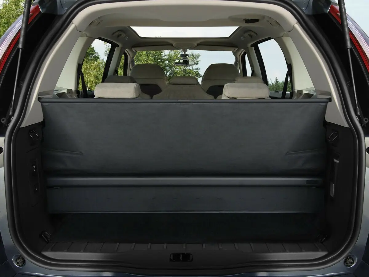 Citroen C4 Picasso I Компактвэн Grand — сүрөт 10