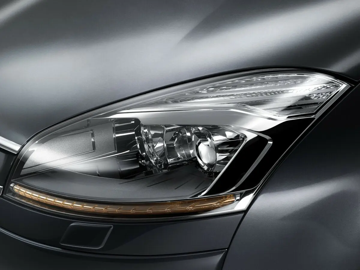 Citroen C4 Picasso I Компактвэн Grand — сүрөт 11