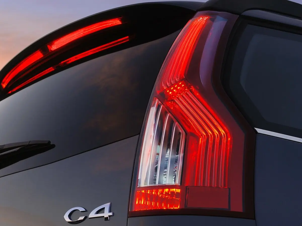 Citroen C4 Picasso I Компактвэн Grand — сүрөт 12