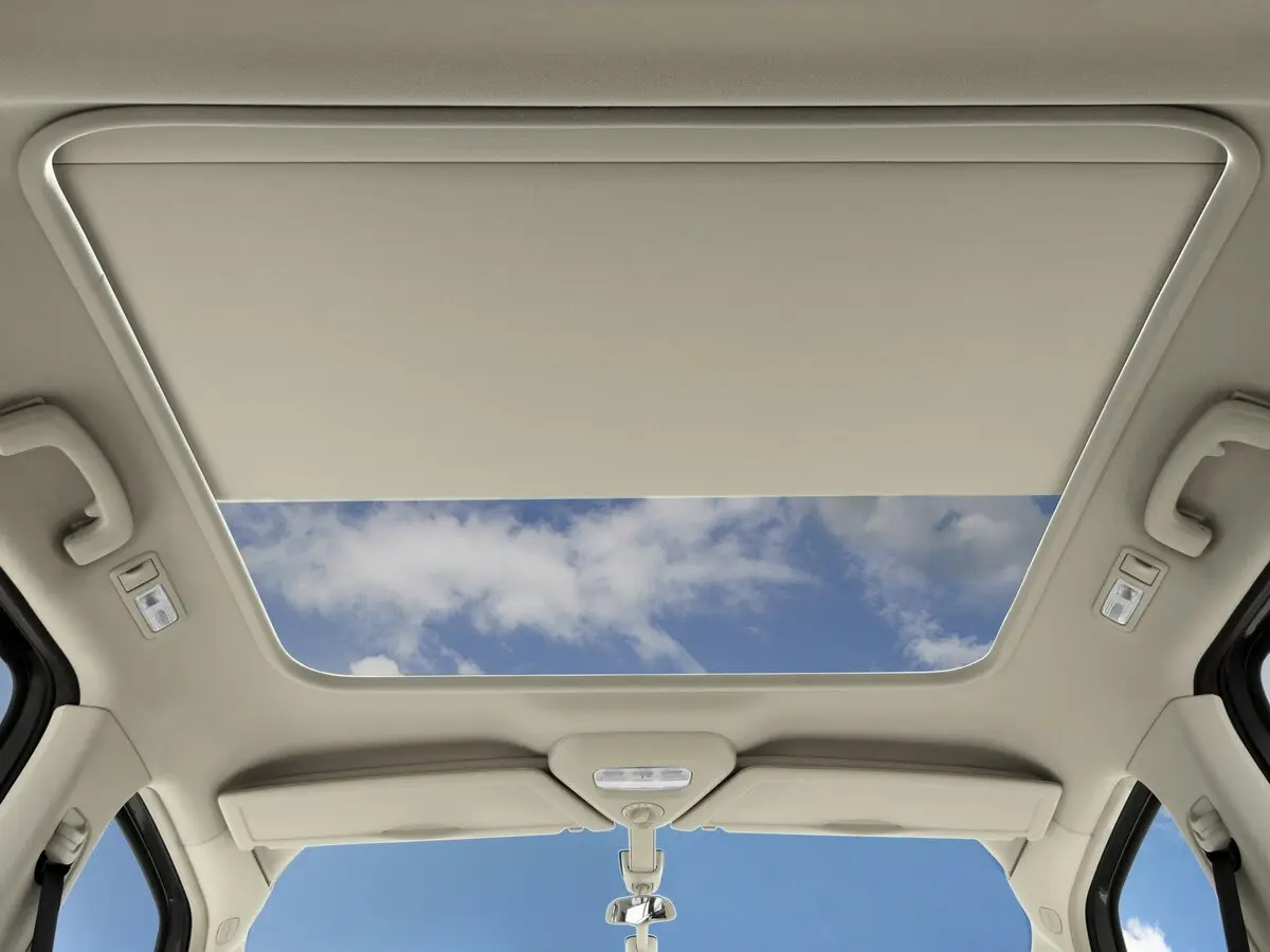 Citroen C4 Picasso I Компактвэн Grand — сүрөт 14