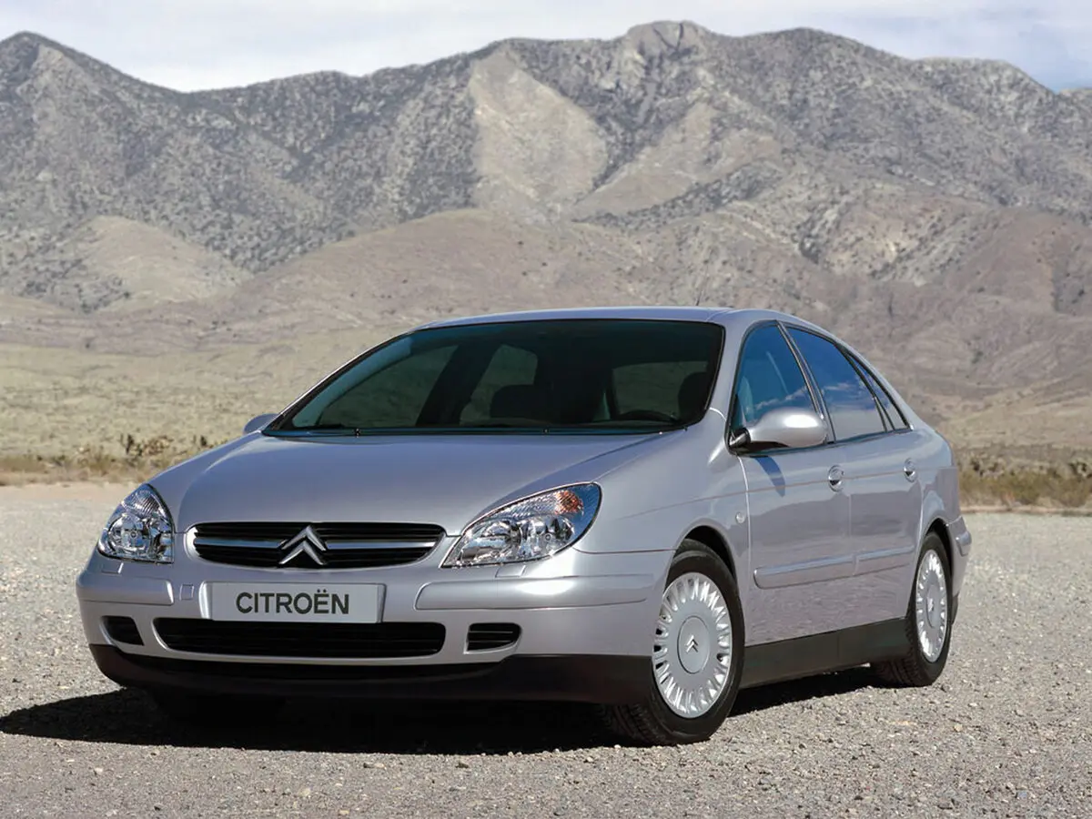 Citroen C5 I Лифтбек