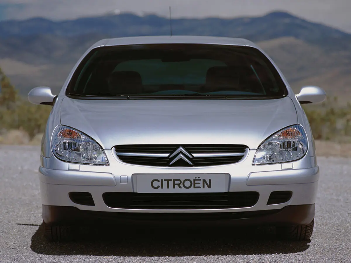 Citroen C5 I Лифтбек — сүрөт 3