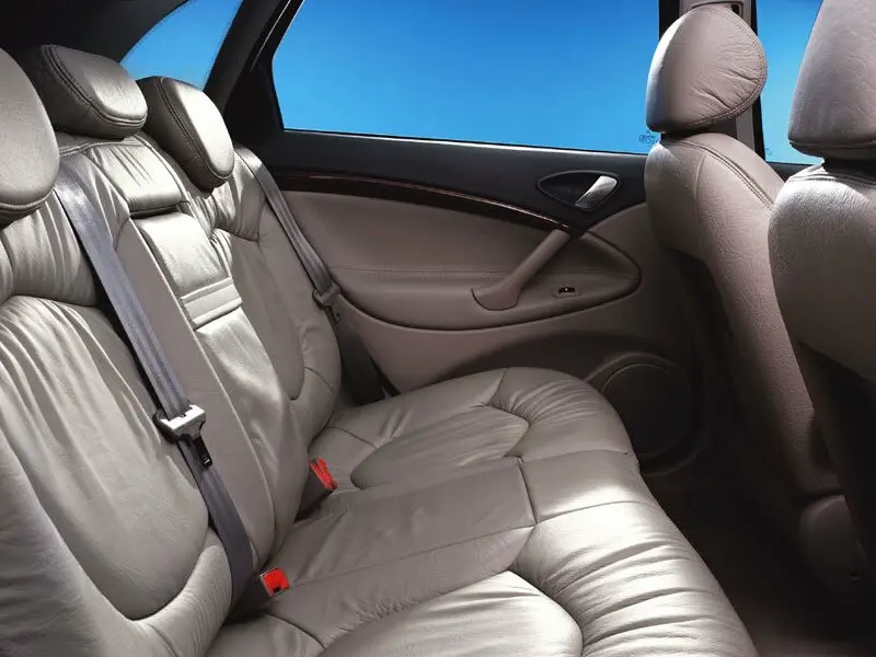 Citroen C5 I Лифтбек — сүрөт 8