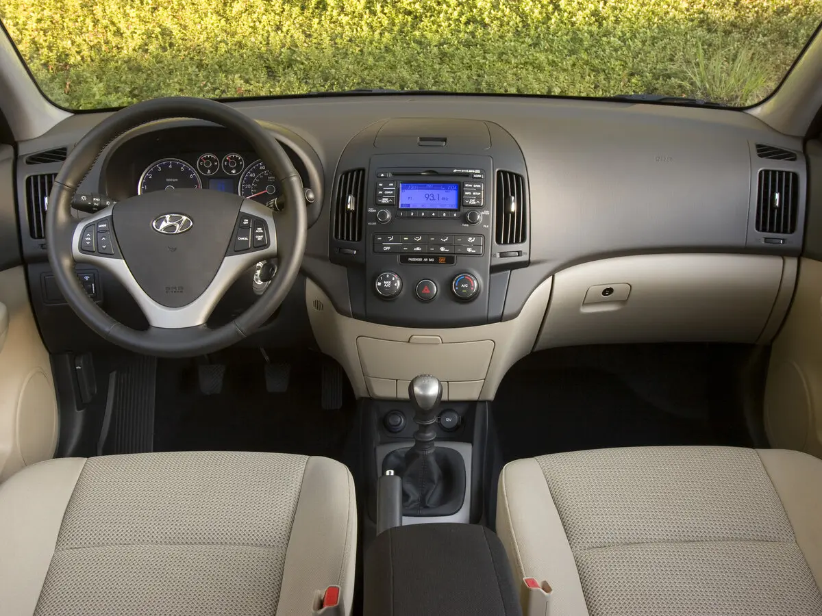 Hyundai Elantra IV (HD) Универсал 5 дв. — сүрөт 6