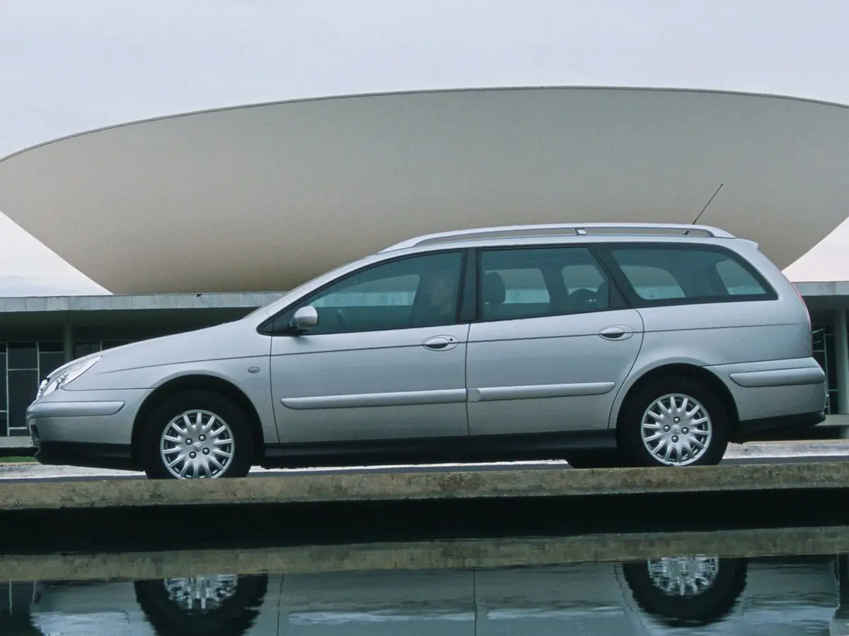 Citroen C5 I Универсал 5 дв. — сүрөт 2