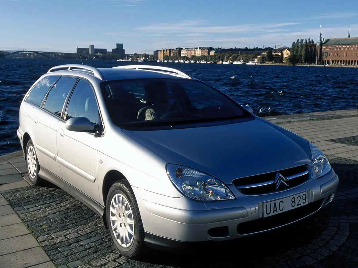 Citroen C5 I Универсал 5 дв. — сүрөт 3