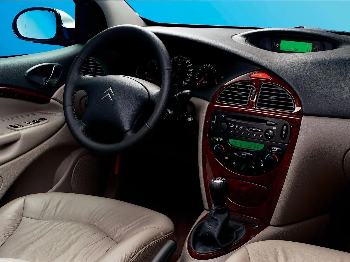 Citroen C5 I Универсал 5 дв. — сүрөт 4