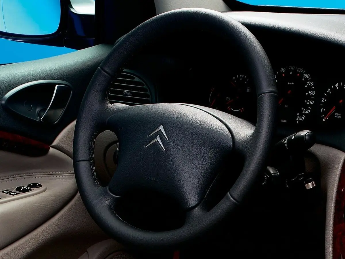 Citroen C5 I Универсал 5 дв. — сүрөт 5