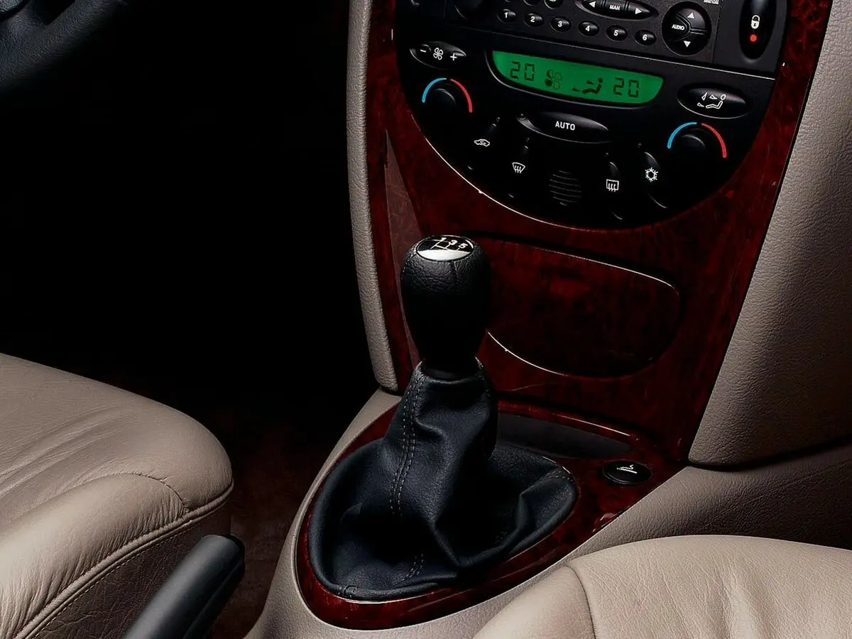 Citroen C5 I Универсал 5 дв. — сүрөт 6