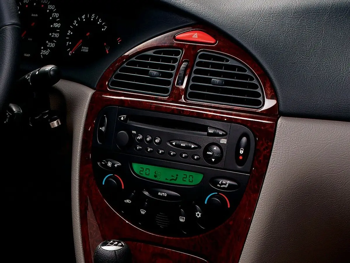 Citroen C5 I Универсал 5 дв. — сүрөт 7