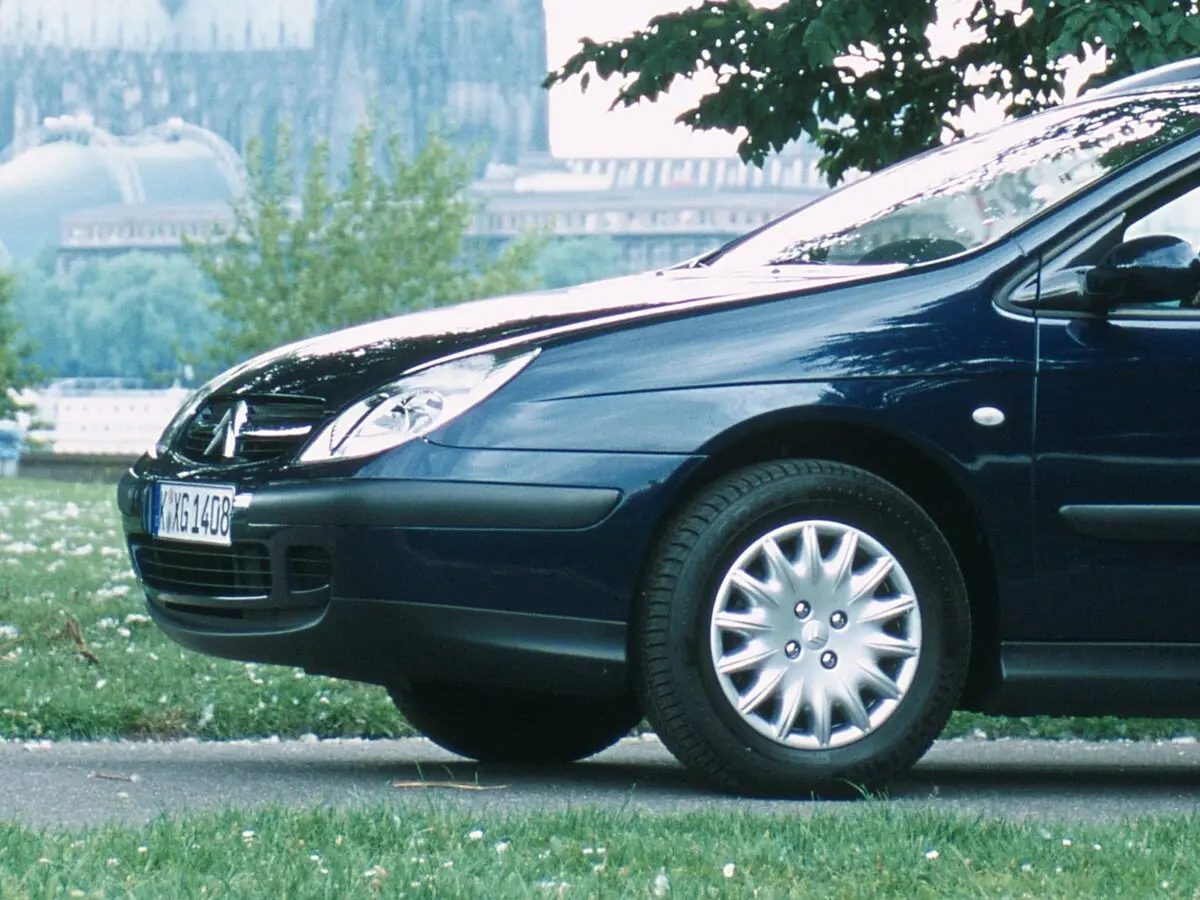 Citroen C5 I Универсал 5 дв. — сүрөт 8
