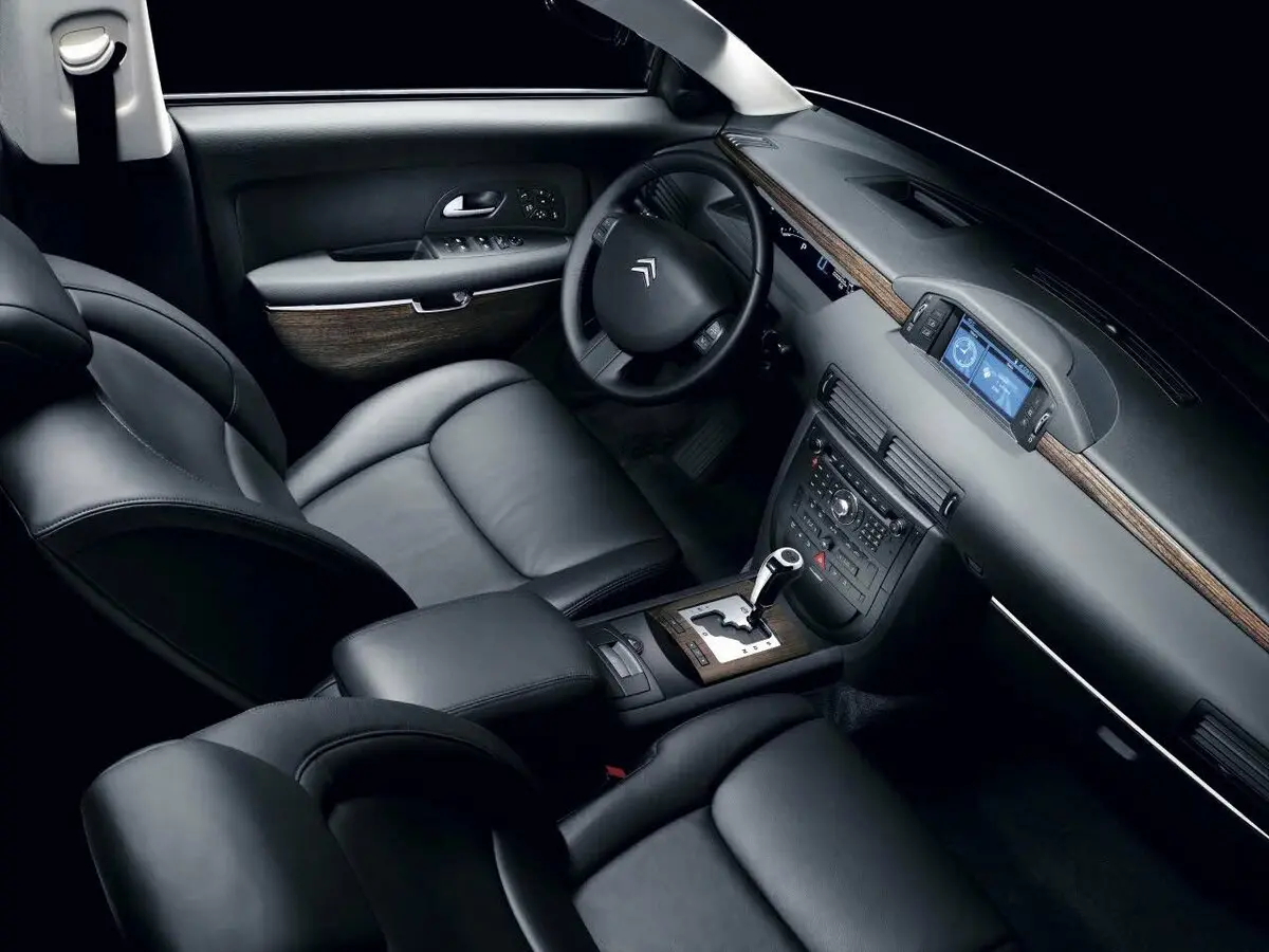 Citroen C6 I Седан — сүрөт 7
